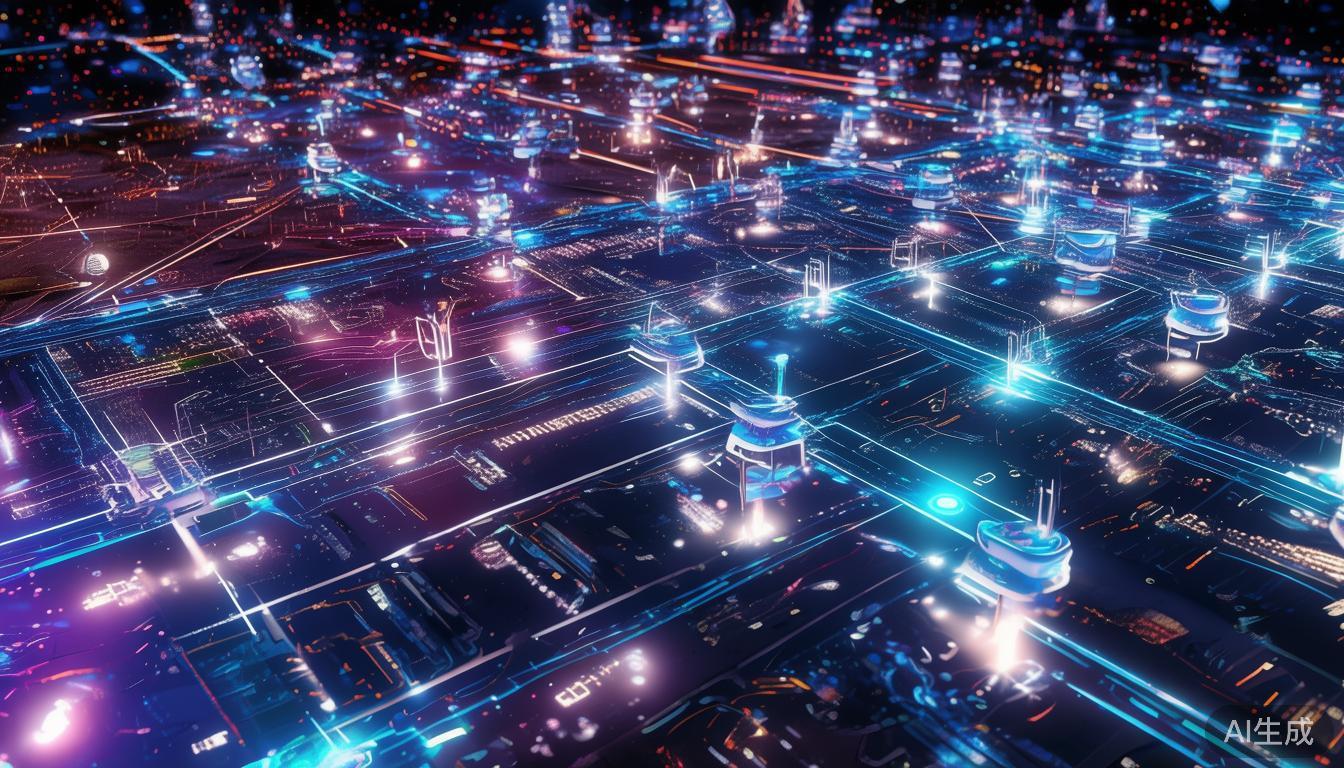 整体而言，VPN组联技术依赖于先进的加密算法与动态