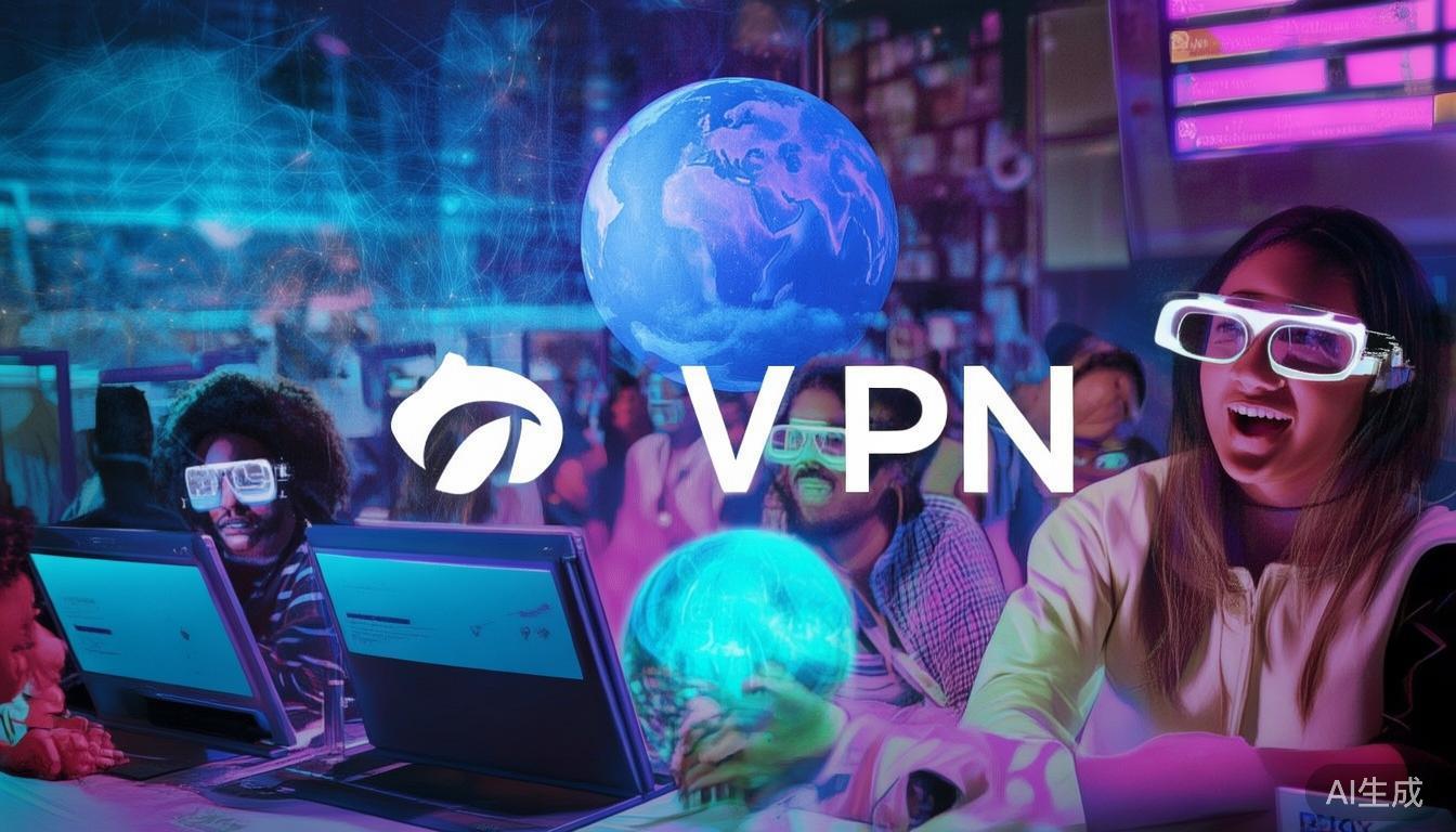 畅享网络自由：地域限制和网络审查常常让用户无法访问